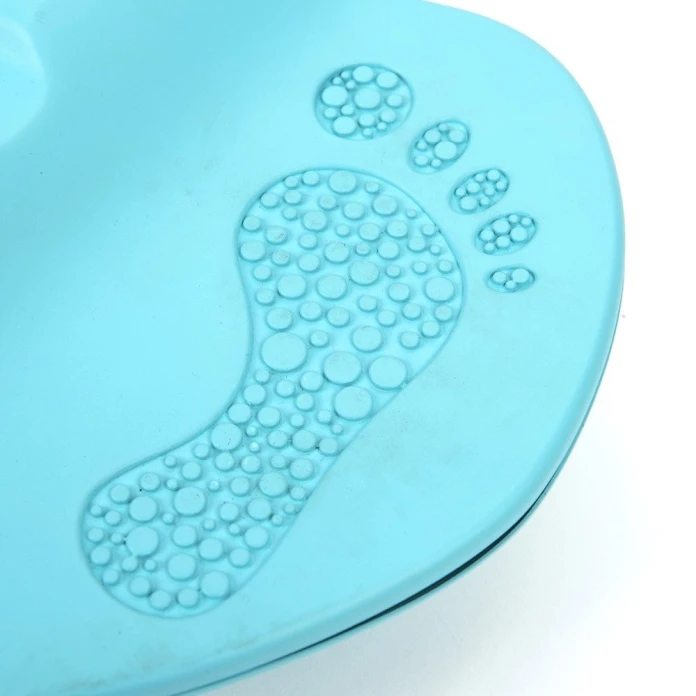 Fidgety feet