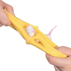 Ratón y queso extensibles