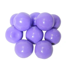 Lote de 10 pelotas de estimulación táctil