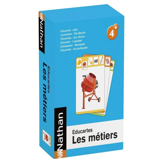 Educartes-los oficios