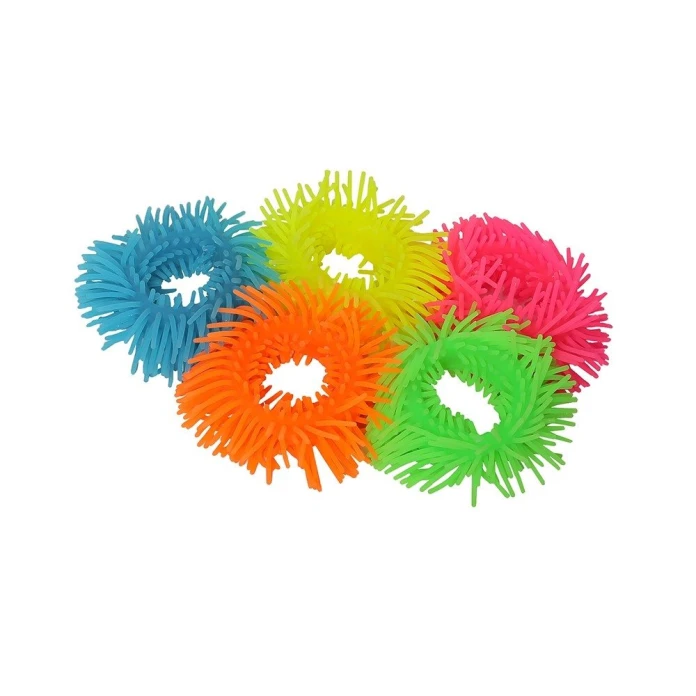 Pack de 5 pulseras sensoriales UV