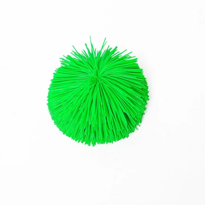 Gran pelota pompón uv
