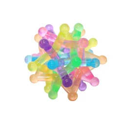 Pelota UV estrella