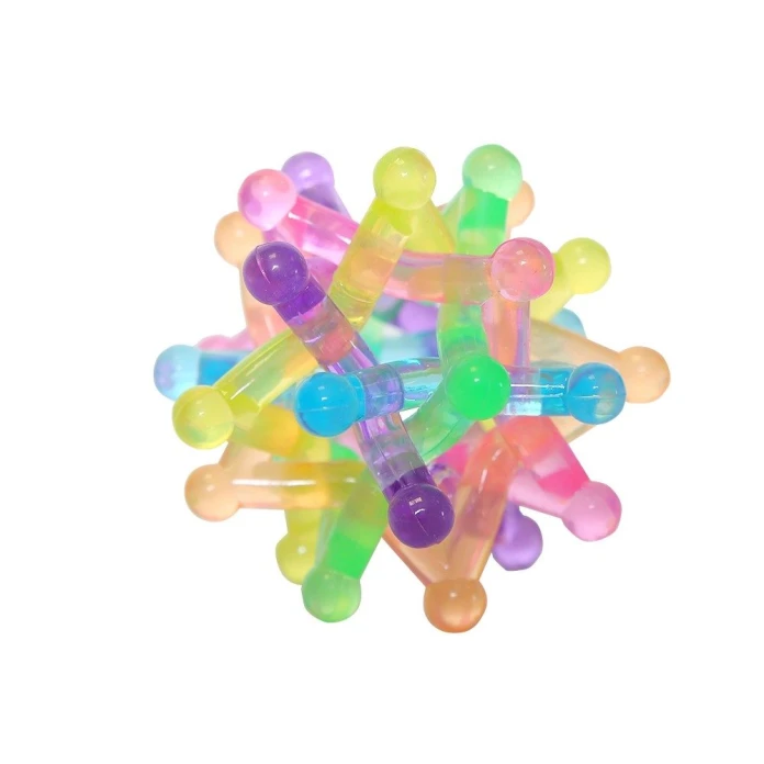 Pelota UV estrella