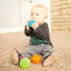 Pelotas sensory rollers de 3