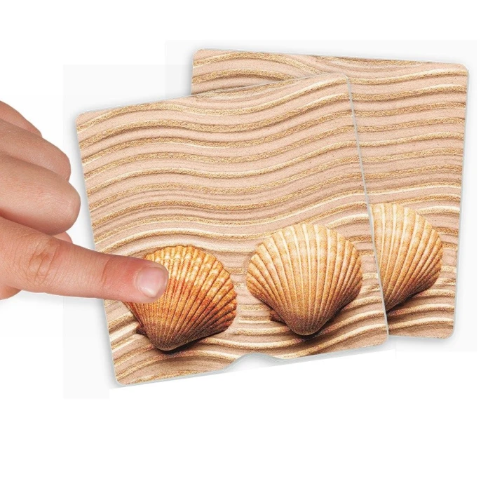 Maxi-memory táctil de la naturaleza
