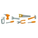 Figuras de herramientas de bricolaje