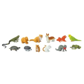 Figuras de animales de compañía