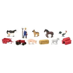 Figuras de la granja