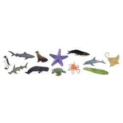 Figuritas del océano