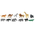 Figuritas de animales salvajes