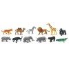 Figuritas animales salvajes