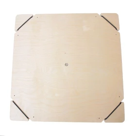 Soporte de pared giratorio