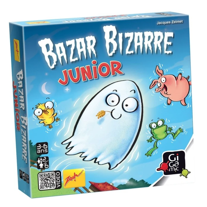Fantasma Blitz Junior