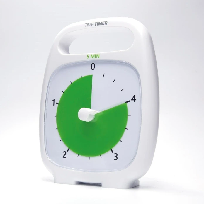 Time Timer Plus - 5 min