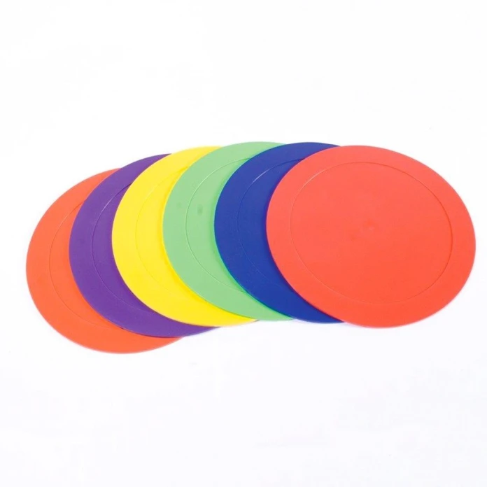 Marcadores redondos (pack de 6)