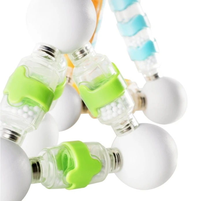 Shakers magnéticos Grippies