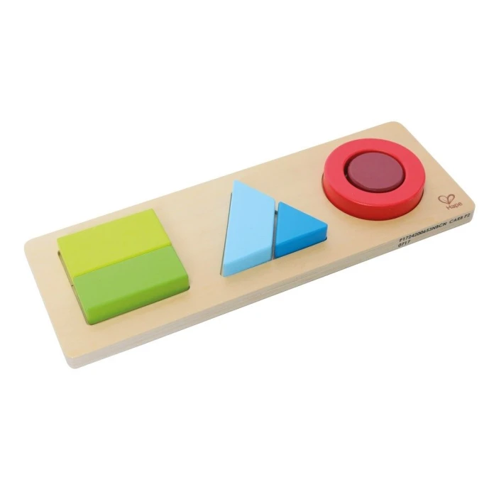 Encaje de formas geométricas