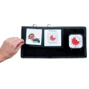 Pequeño panel de planificación Time Timer