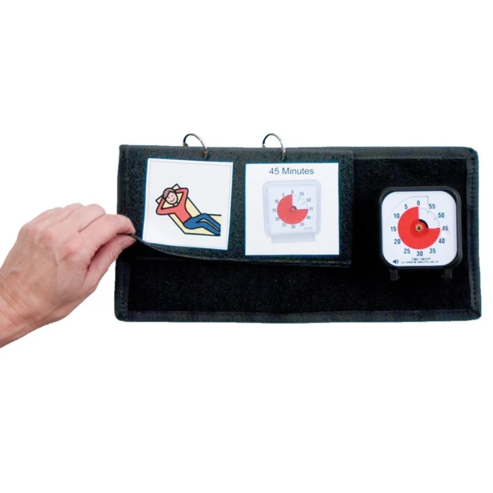 Pequeño planning time timer