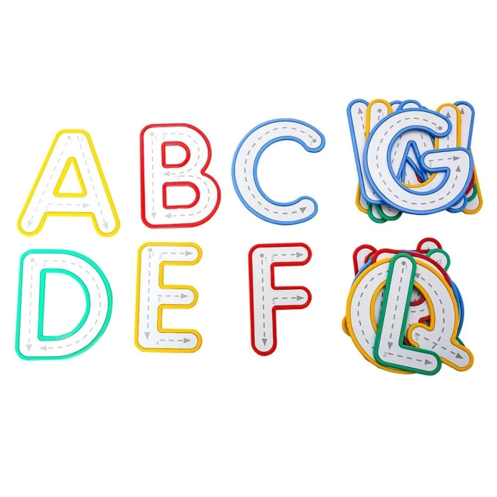 Las letras mágicas