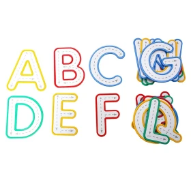 Las letras mágicas
