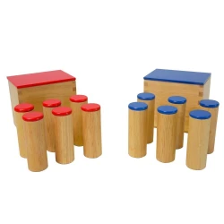 Mis primeras cajas de sonidos