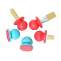 Utensilios easi-grip por 6