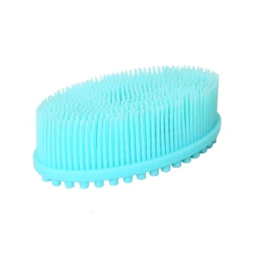 Cepillo sensorial de silicona