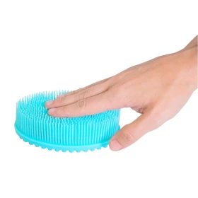 Cepillo sensorial de silicona