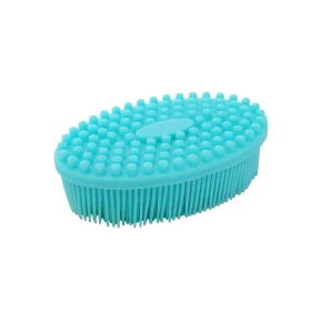 Cepillo sensorial de silicona