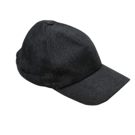 Gorra vaquera con peso