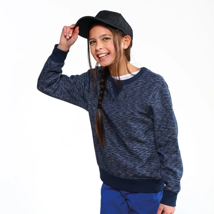 Gorra vaquera con peso