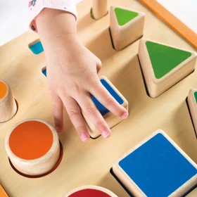 Encaje educativo - clasificación y ordenación