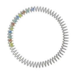 Murmel ring