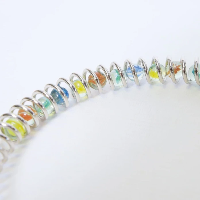 Murmel ring