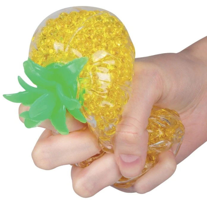 Fidget piña con bolitas
