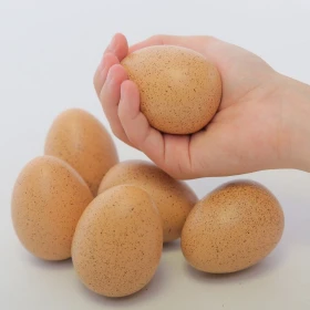 Huevos sonoros de 6