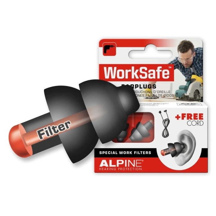 Tapones para los oídos Worksafe