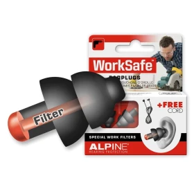 Tapones para los oídos Worksafe