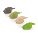 Pack de 4 adaptadores stegosaurus