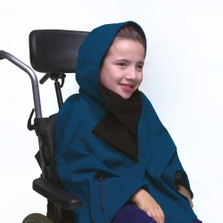 Poncho pascal