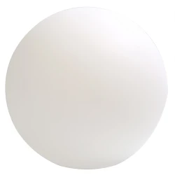 La esfera luminosa