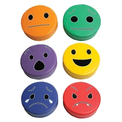 Cojines de las emociones en pack de 6