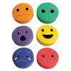 6 cojines expresiones faciales