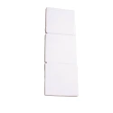 Alfombra rectangular plegable