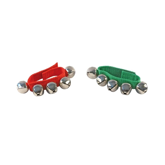 Pulseras musicales (pack de 2)