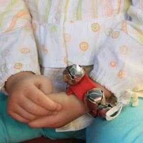Pulseras musicales por 2