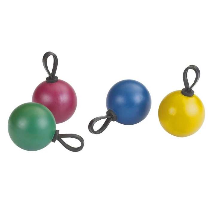 Maraca de dedos