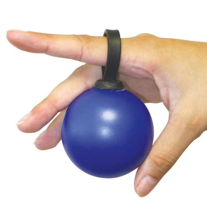 Maraca de dedos